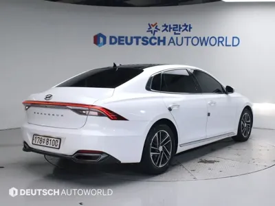 Hyundai Grandeur 2020, 182002 км, за 13990000 KRW