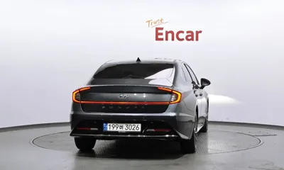 Hyundai Sonata 2022, 79688 км, за 18900000 KRW