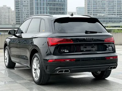 Audi Q5L 2022, 83000 км, за 159800 CNY - фото 6