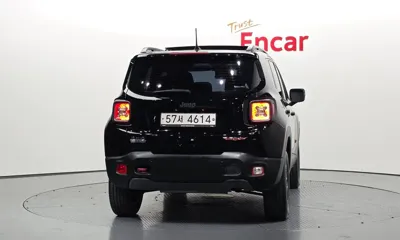 Jeep Renegade 2018, 86579 км, за 10900000 KRW