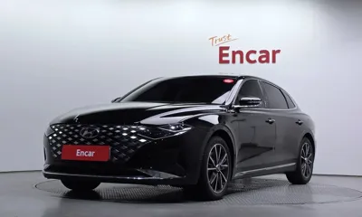 Hyundai Grandeur · 2022 год