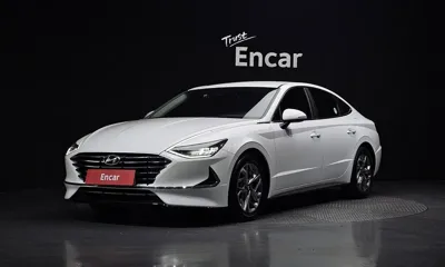 Hyundai Sonata · 2021 год