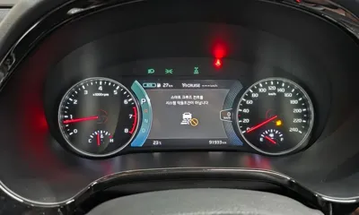 Kia Seltos 2020, 91933 км, за 16900000 KRW - фото 8