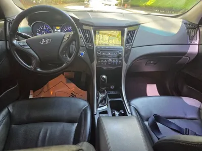Hyundai Sonata 2014, 35000 км, за 6900000 KRW - фото 5