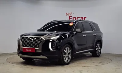 Hyundai Palisade · 2022 год