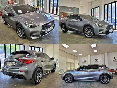 Infiniti Q30 2017, 33000 км, за 12700000 KRW - фото 20