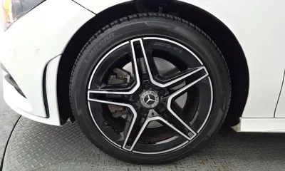 Mercedes-Benz CLA-Class 2022, 44884 км, за 34300000 KRW - фото 5