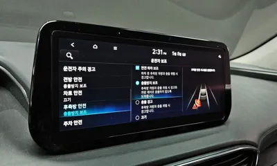 Hyundai Santafe 2022, 150977 км, за 21500000 KRW - фото 28