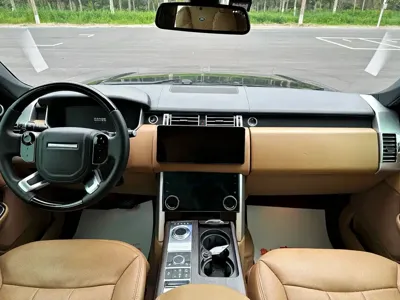 Land Rover Range Rover 2005, 200000 км, за 198000 CNY - фото 8