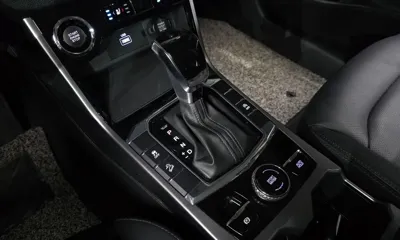 KG_Mobility_Ssangyong KORANDO 2021, 38306 км, за 14500000 KRW - фото 9