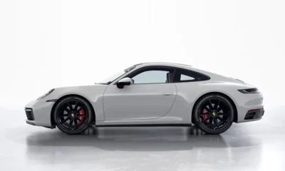Porsche 911 2024, 6365 км, за 205000000 KRW - фото 8