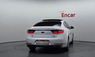 Kia K7 2017, 131078 км, за 15700000 KRW
