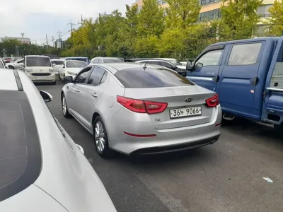 Kia K5 2014, 150435 км, за 4900000 KRW - фото 5