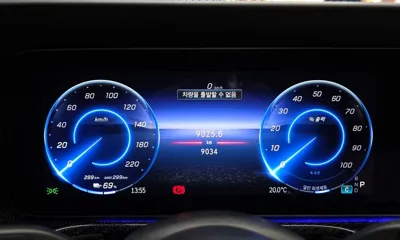 Mercedes-Benz G-Class 2025, 9034 км, за 206000000 KRW - фото 8