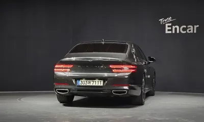 Genesis G80 2022, 128634 км, за 32800000 KRW - фото 4