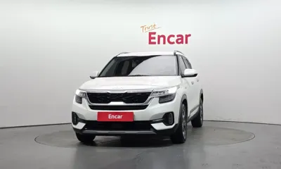Kia Seltos 2023, 117466 км, за 14300000 KRW - фото 3