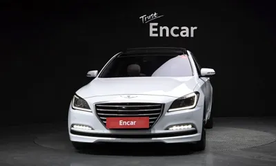 Hyundai Genesis 2016, 179326 км, за 12800000 KRW