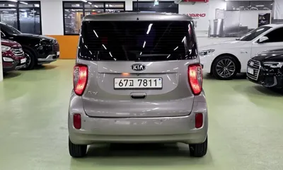 Kia Ray 2015, 153511 км, за 5700000 KRW - фото 6