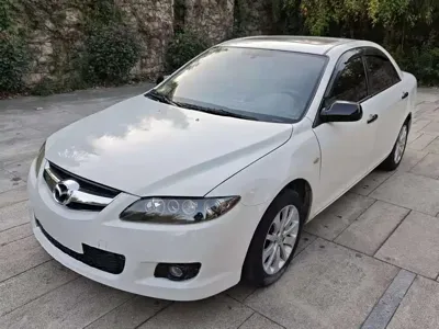 Mazda 6 · 2014 год