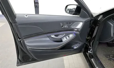 Mercedes-Benz S-Class 2019, 116971 км, за 46990000 KRW - фото 24