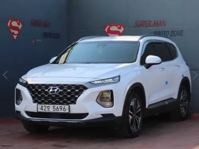 Hyundai Santafe · 2019 год