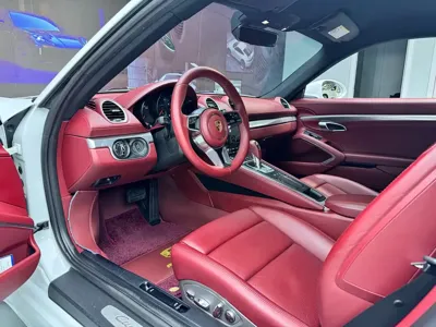Porsche 718 2018, 60000 км, за 258000 CNY - фото 9