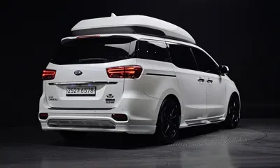 Kia Canival 2019, 120528 км, за 19900000 KRW - фото 2