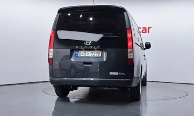 Hyundai Staria 2023, 4664 км, за 25500000 KRW