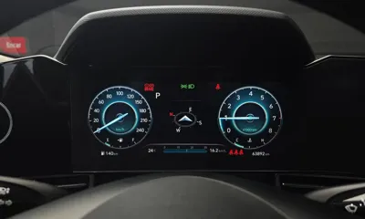 Hyundai Avante 2021, 63892 км, за 15900000 KRW - фото 8
