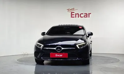Mercedes-Benz CLS-Class 2019, 242406 км, за 22800000 KRW