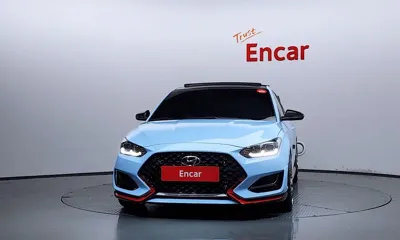 Hyundai Veloster 2021, 72589 км, за 21790000 KRW