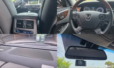 Hyundai Equus 2015, 156732 км, за 5900000 KRW - фото 15