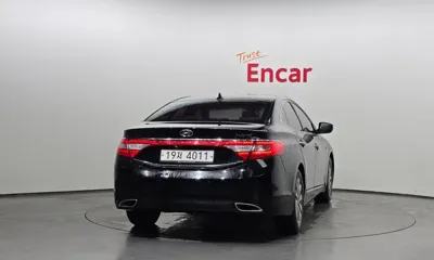Hyundai Grandeur 2015, 187800 км, за 4990000 KRW - фото 4