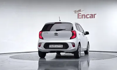 Kia Morning 2019, 114745 км, за 6900000 KRW