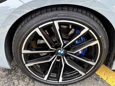 BMW 4 Series 2021, 40000 км, за 228800 CNY - фото 17