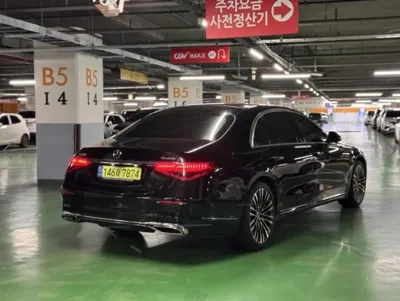 Mercedes-Benz S-Class 2022, 106629 км, за 68890000 KRW - фото 3