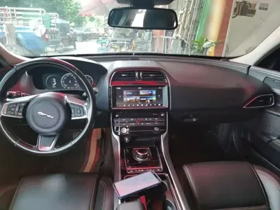 Jaguar XEL 2018, 137000 км, за 61300 CNY - фото 10