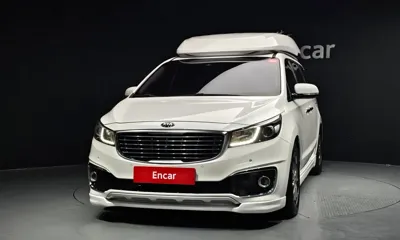 Kia Canival 2017, 140736 км, за 14900000 KRW