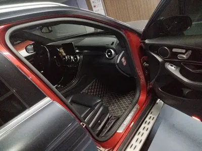 Mercedes-Benz GLC 2017, 154600 км, за 85399 CNY - фото 20