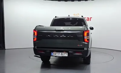 KG_Mobility_Ssangyong Rexton 2022, 87311 км, за 24300000 KRW