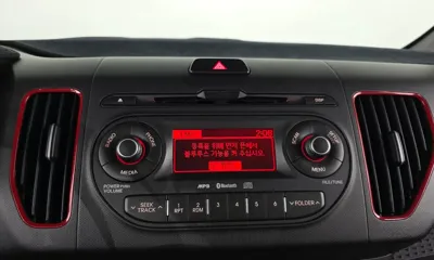 Kia Ray 2015, 118458 км, за 8200000 KRW - фото 17