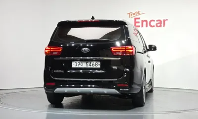 Kia Canival 2019, 57288 км, за 17900000 KRW