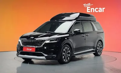Kia Canival · 2021 год