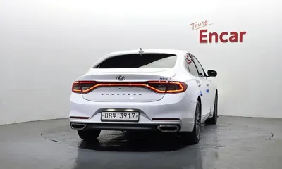 Hyundai Grandeur 2019, 193861 км, за 13500000 KRW