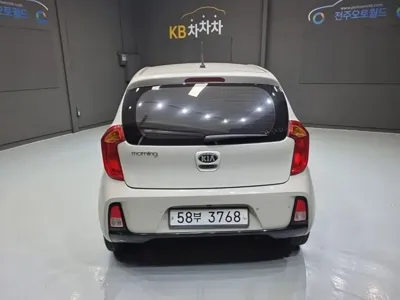 Kia Morning 2016, 172500 км, за 4400000 KRW
