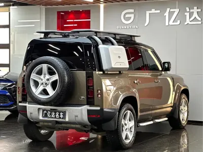 Land Rover Defender 2020, 97000 км, за 428000 CNY - фото 29