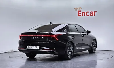 Kia K8 2023, 64418 км, за 26600000 KRW