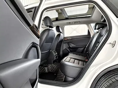 Volkswagen Tharu 2023, 46000 км, за 136000 CNY - фото 13
