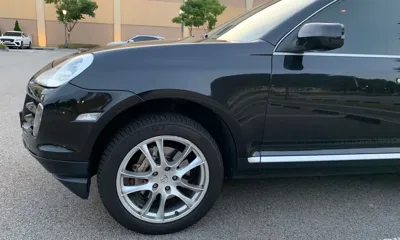 Porsche Cayenne 2007, 196000 км, за 9990000 KRW - фото 8
