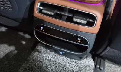 Genesis GV70 2021, 26779 км, за 37790000 KRW - фото 33